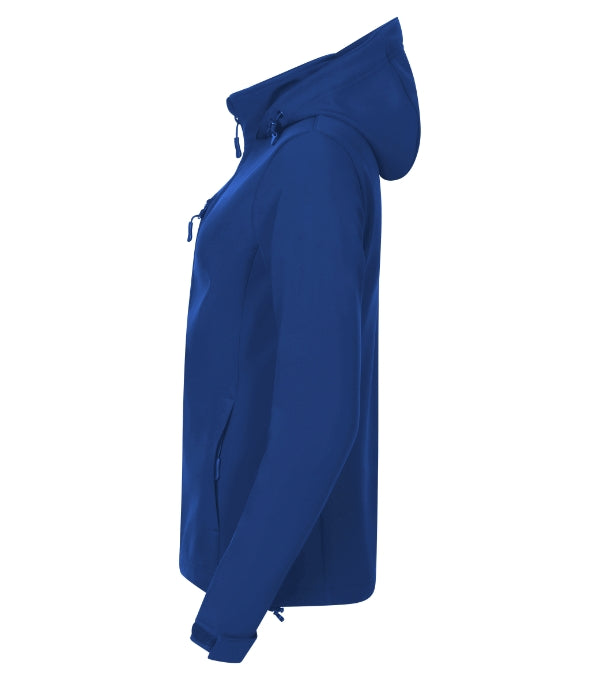 Trail 549 Softshelljacke Damen