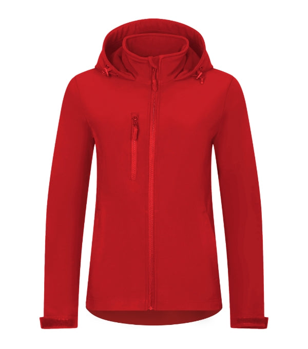 Trail 549 Softshelljacke Damen