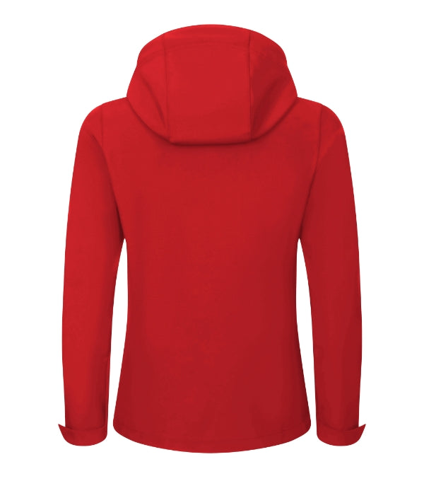 Trail 549 Softshelljacke Damen