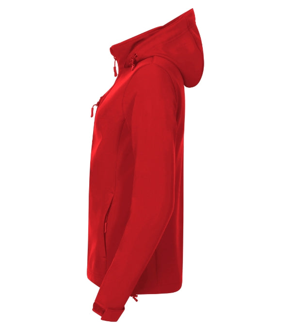 Trail 549 Softshelljacke Damen