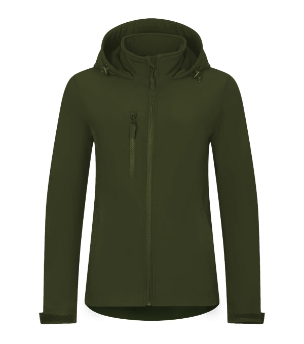 Trail 549 Softshelljacke Damen