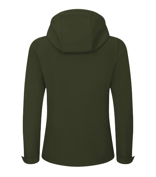Trail 549 Softshelljacke Damen