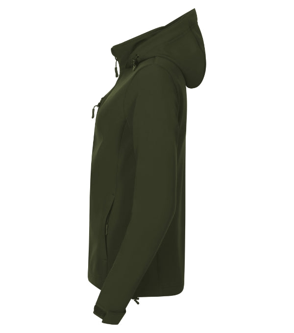 Trail 549 Softshelljacke Damen