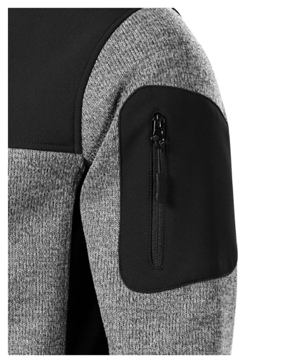 Casual 550 Softshelljacke Herren