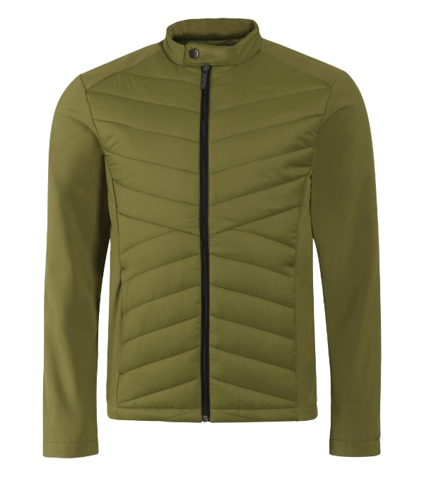 Cross 555 Hybridjacke Herren