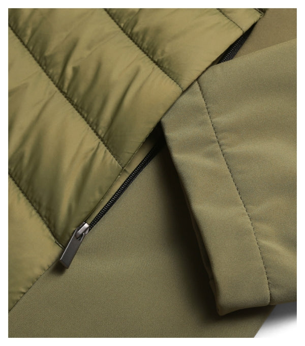 Cross 555 Hybridjacke Herren