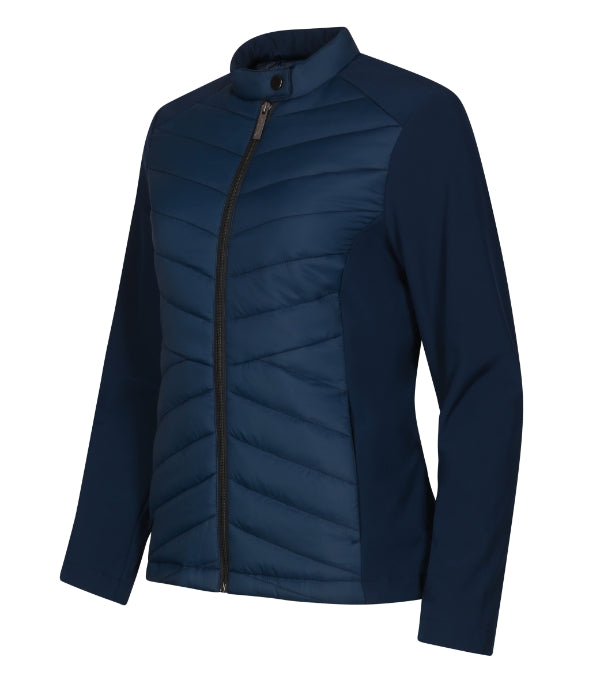 Cross 556 Hybridjacke Damen