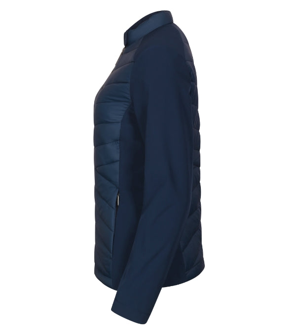 Cross 556 Hybridjacke Damen