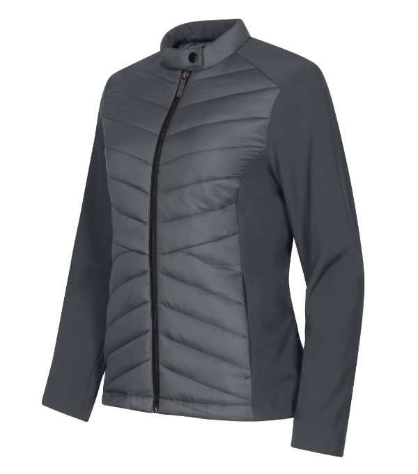 Cross 556 Hybridjacke Damen