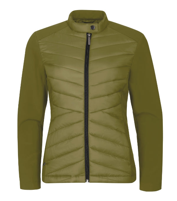 Cross 556 Hybridjacke Damen
