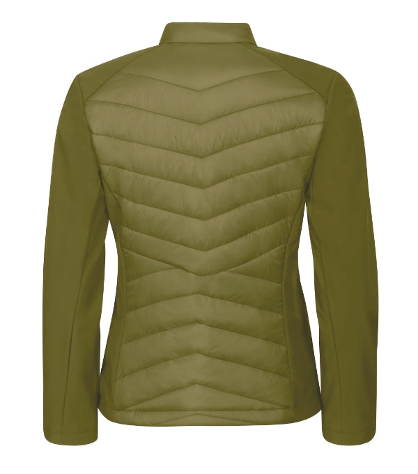 Cross 556 Hybridjacke Damen