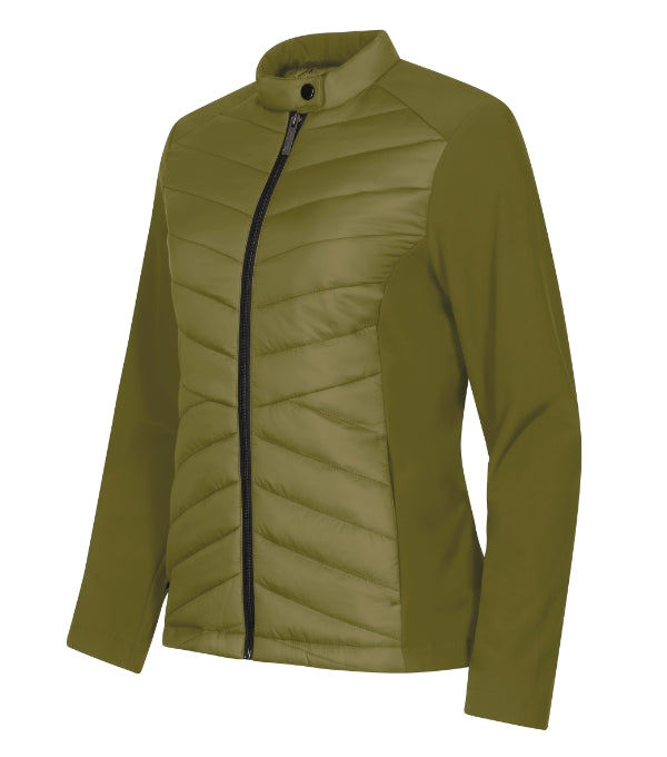 Cross 556 Hybridjacke Damen