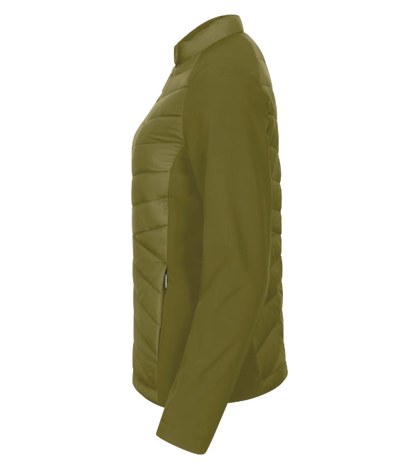 Cross 556 Hybridjacke Damen