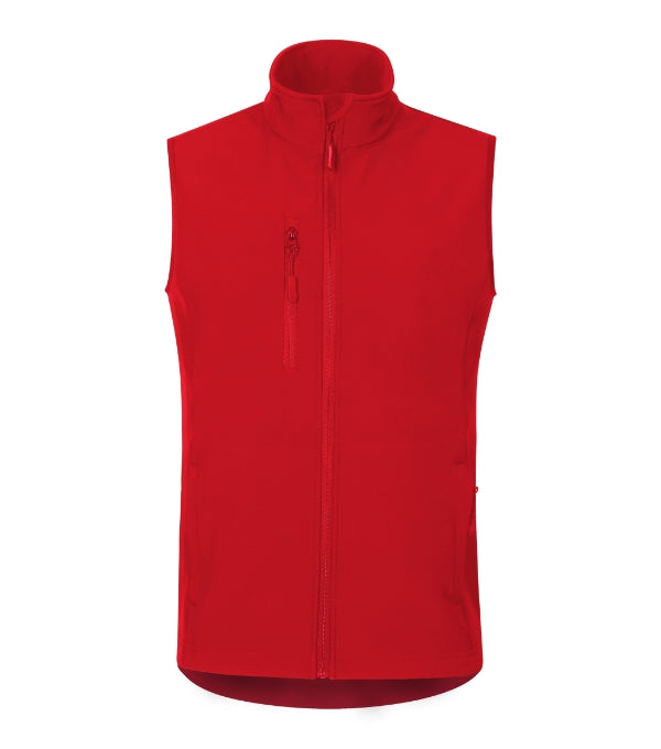 Trail 568 Softshellweste Herren