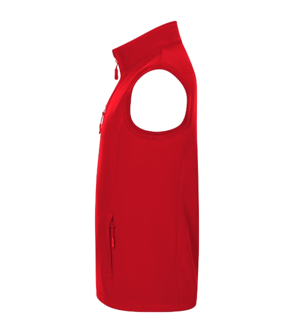 Trail 568 Softshellweste Herren