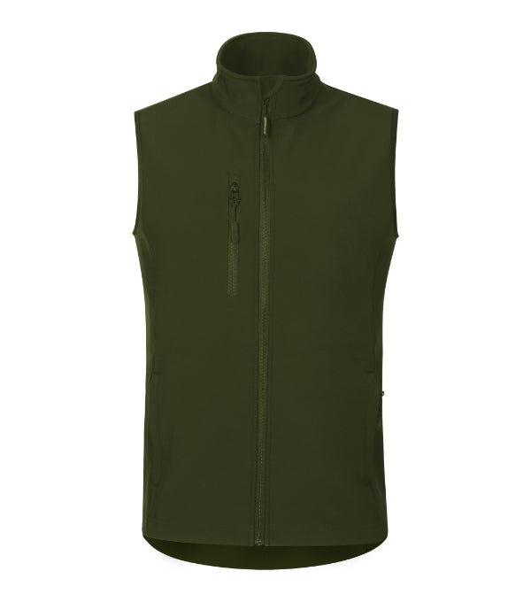Trail 568 Softshellweste Herren