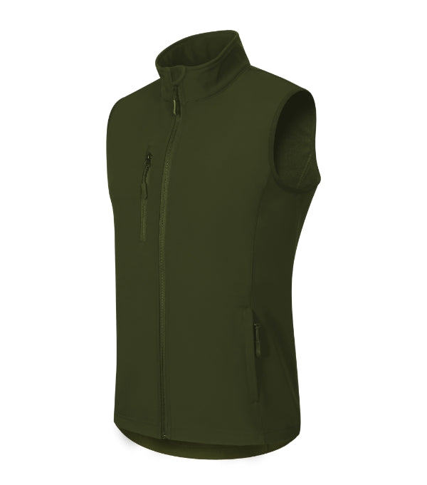 Trail 568 Softshellweste Herren