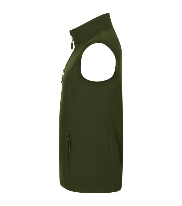 Trail 568 Softshellweste Herren