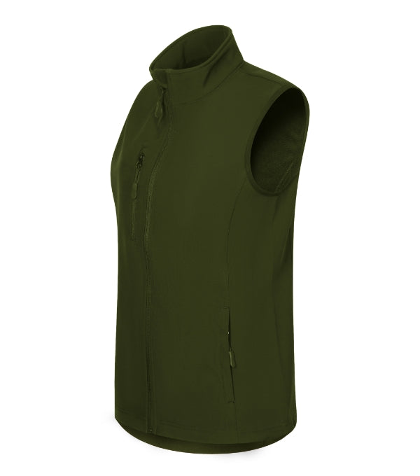 Trail 569 Softshellweste Damen
