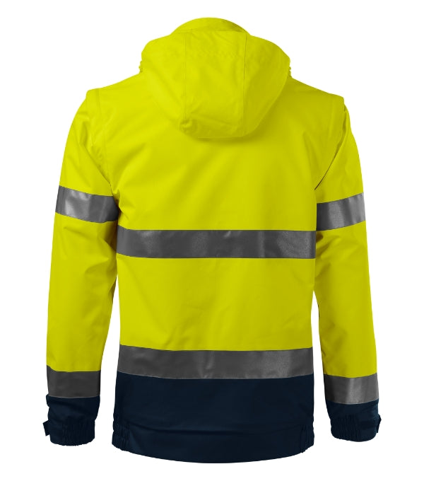HV Guard 4 in 1 5V2 Jacke unisex