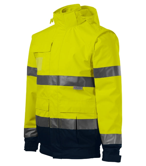 HV Guard 4 in 1 5V2 Jacke unisex