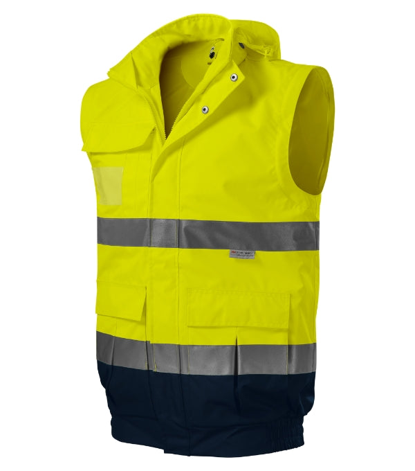 HV Guard 4 in 1 5V2 Jacke unisex