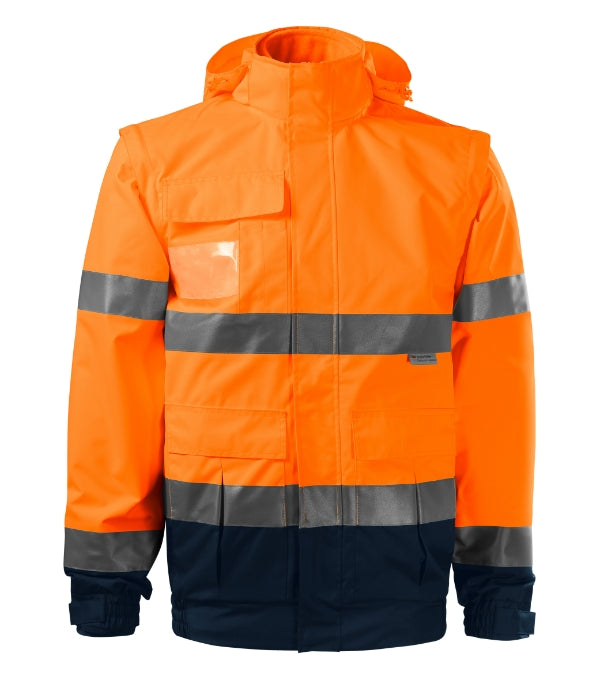 HV Guard 4 in 1 5V2 Jacke unisex