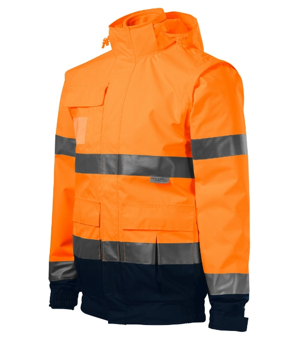HV Guard 4 in 1 5V2 Jacke unisex