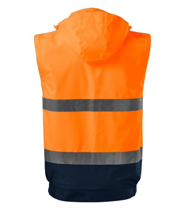 HV Guard 4 in 1 5V2 Jacke unisex