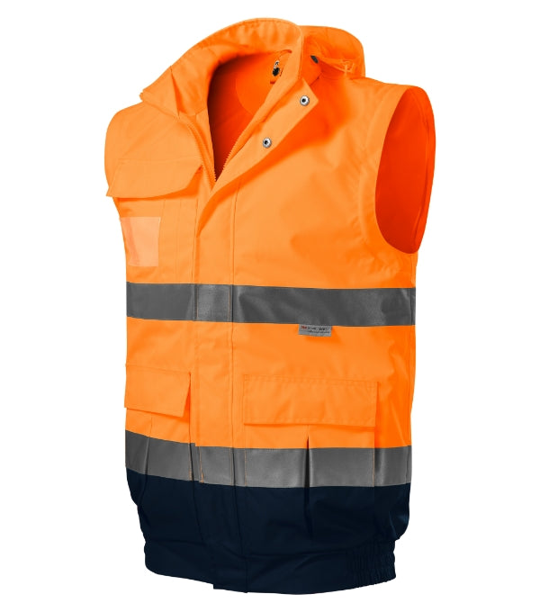 HV Guard 4 in 1 5V2 Jacke unisex