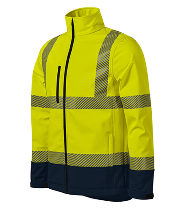 HV Drop 5V3 Softshelljacke unisex