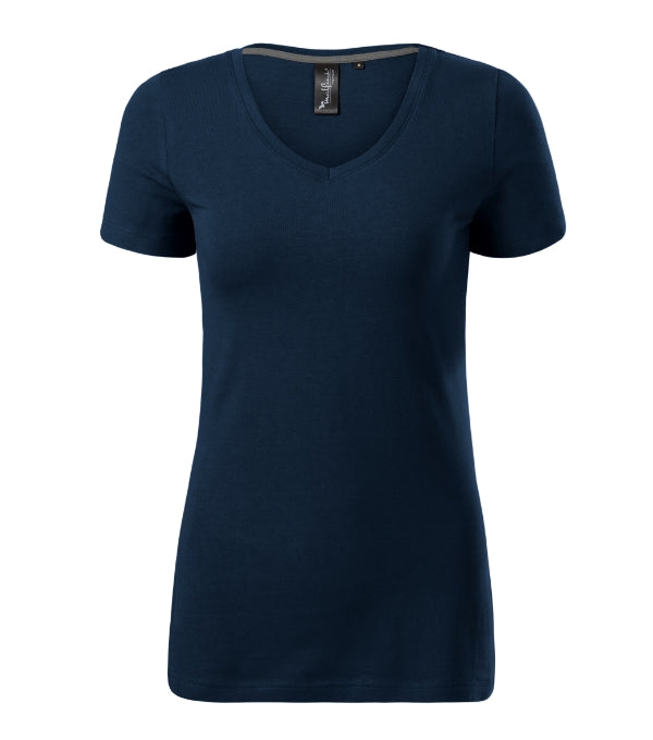 Action V-neck 701 T-Shirt Damen