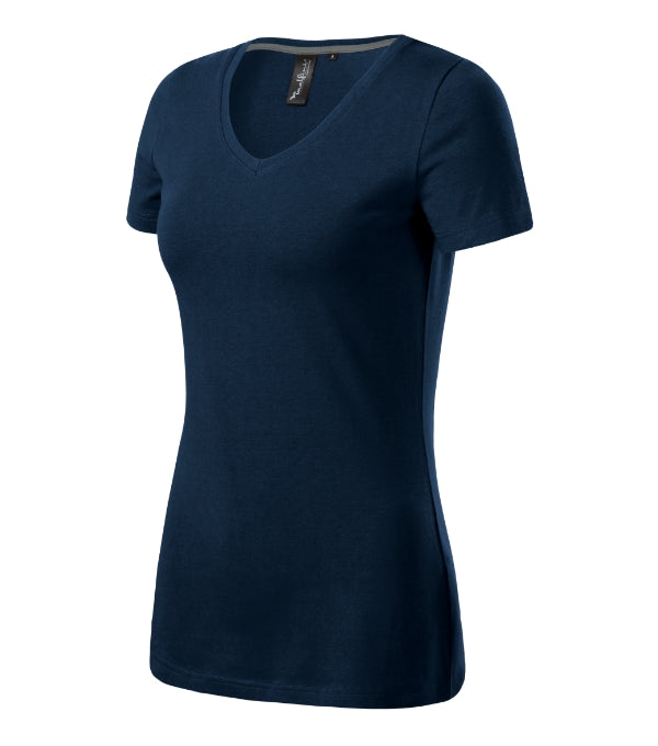 Action V-neck 701 T-Shirt Damen