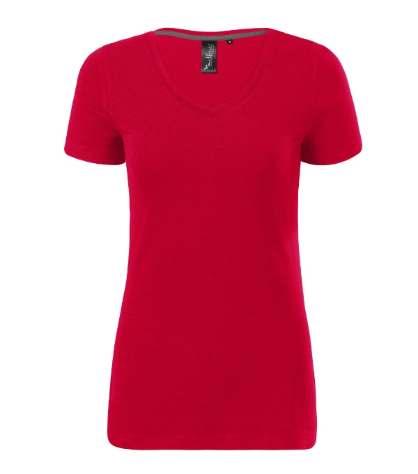Action V-neck 701 T-Shirt Damen