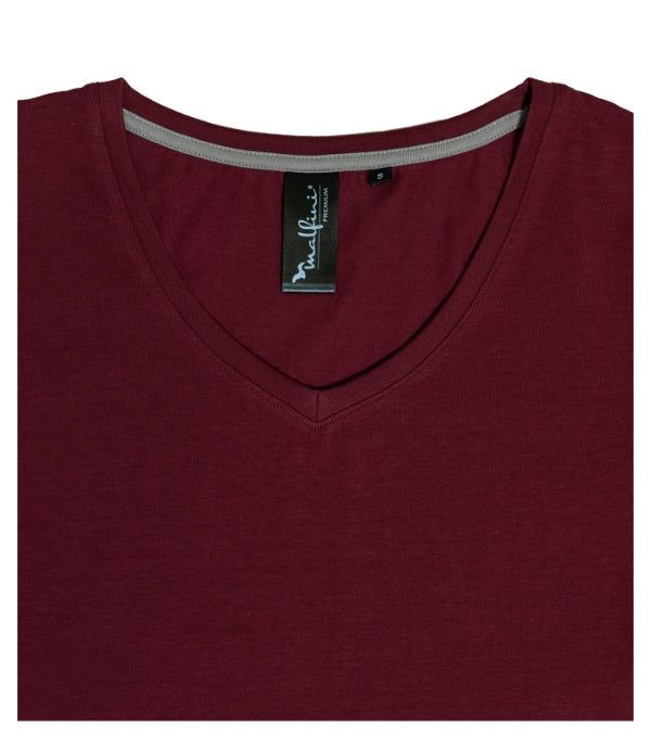 Action V-neck 701 T-Shirt Damen