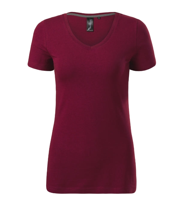 Action V-neck 701 T-Shirt Damen