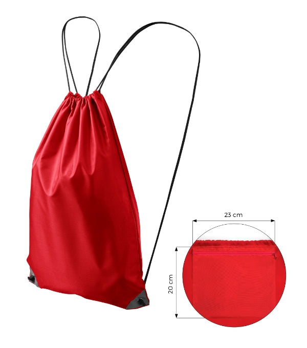 Energy 912 Turnbeutel unisex