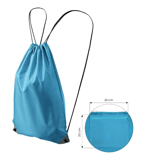 Energy 912 Turnbeutel unisex