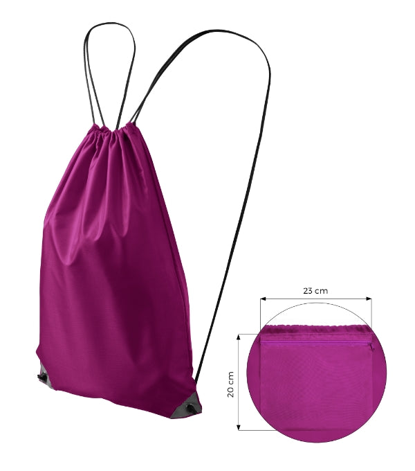 Energy 912 Turnbeutel unisex