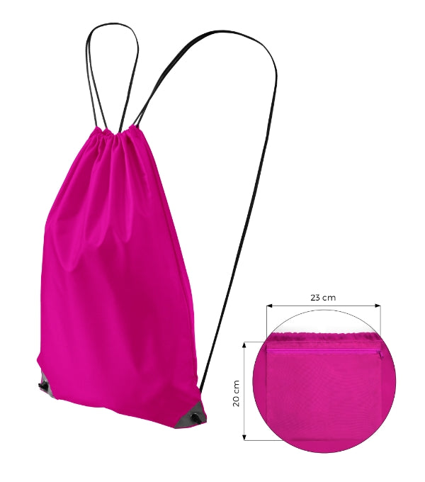Energy 912 Turnbeutel unisex