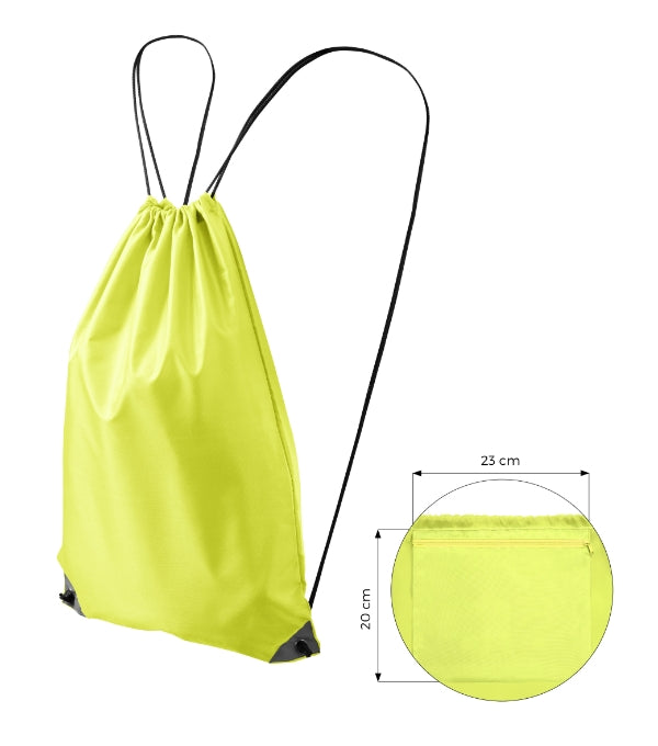 Energy 912 Turnbeutel unisex