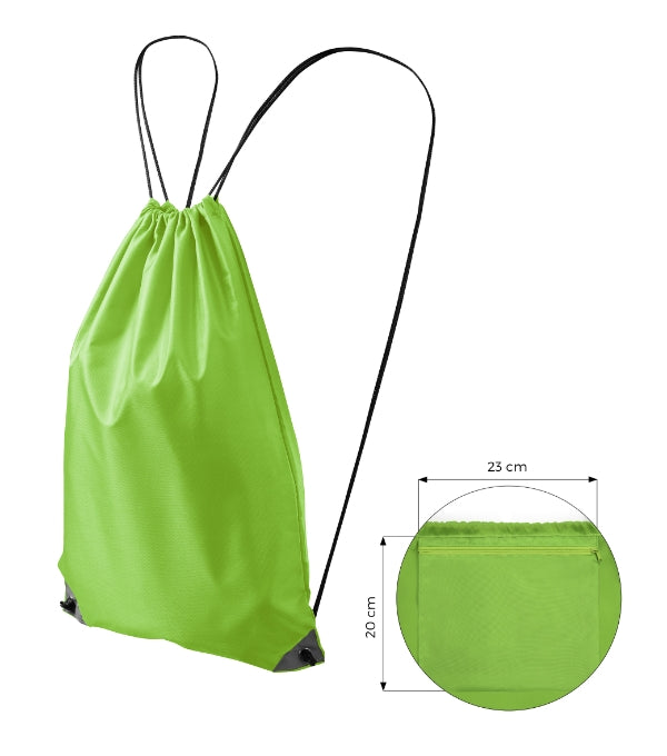 Energy 912 Turnbeutel unisex