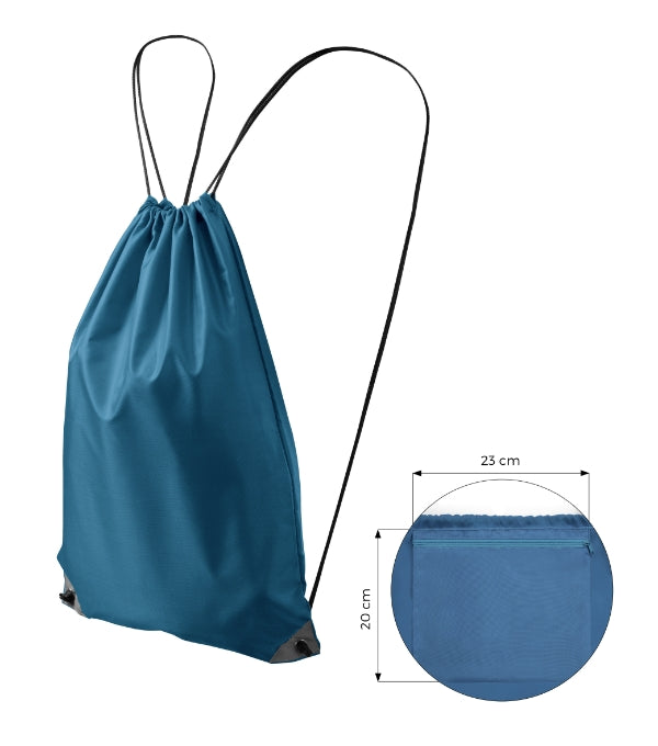 Energy 912 Turnbeutel unisex