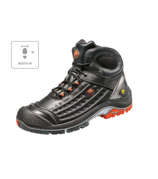 Vector W B07 Die Halbstiefel unisex