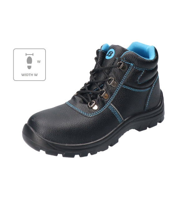 Sirocco blue W B77 Die Halbstiefel unisex
