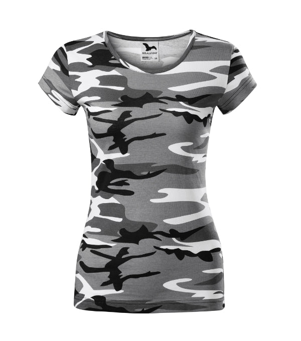 Camo Pure C22 T-Shirt Damen