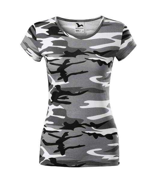 Camo Pure C22 T-Shirt Damen