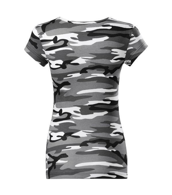 Camo Pure C22 T-Shirt Damen