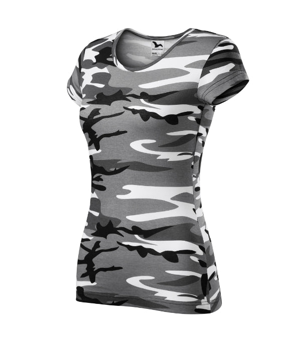 Camo Pure C22 T-Shirt Damen