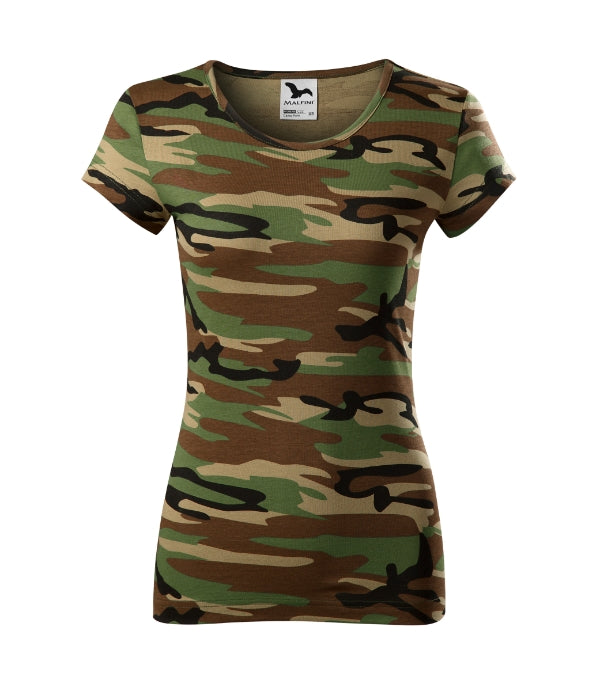 Camo Pure C22 T-Shirt Damen